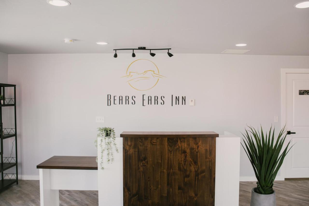 Bears Ears Inn Blanding Eksteriør bilde